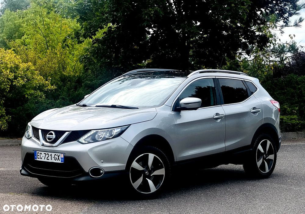 Nissan Qashqai 1.6 DIG-T 360 - 7