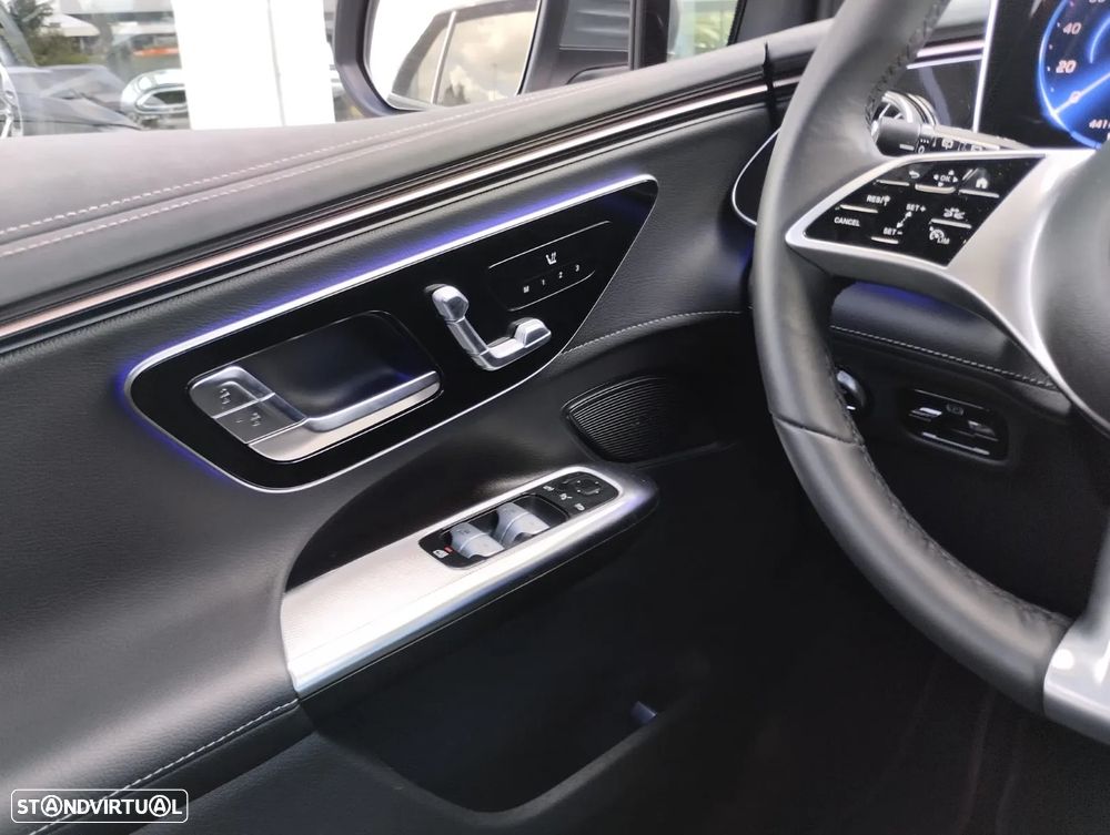 Mercedes-Benz EQE SUV 300 Electric Art Advanced - 5