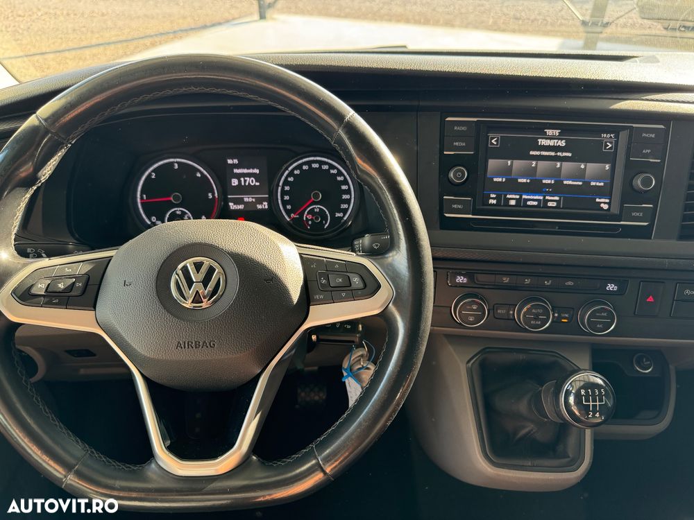 Volkswagen Transporter Caravelle T6.1 Kurz Comfortline - 6