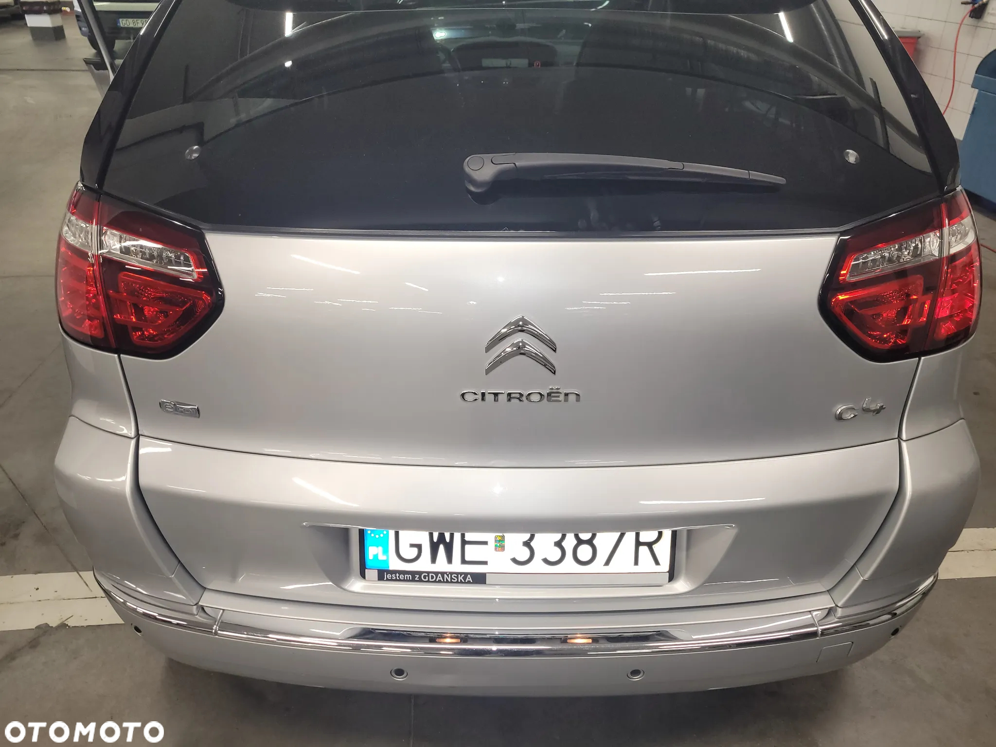 Citroën C4 Picasso - 20