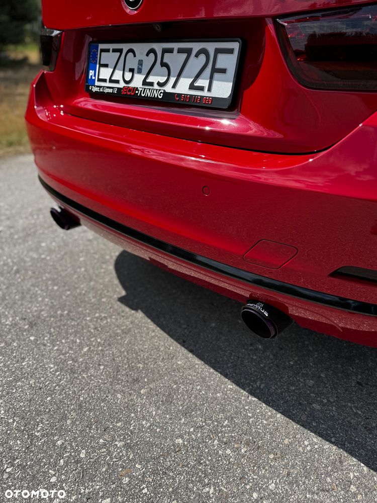 BMW Seria 4 435i Sport Line - 12