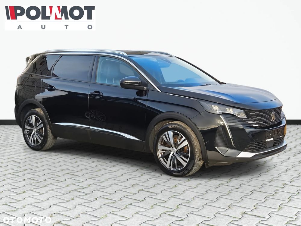 Peugeot 5008 1.5 BlueHDI Allure S&S EAT8 - 5