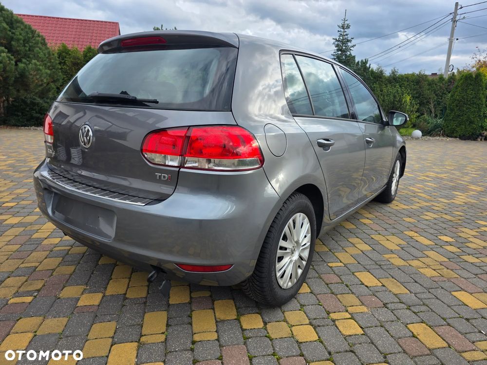 Volkswagen Golf 2012 photo 4