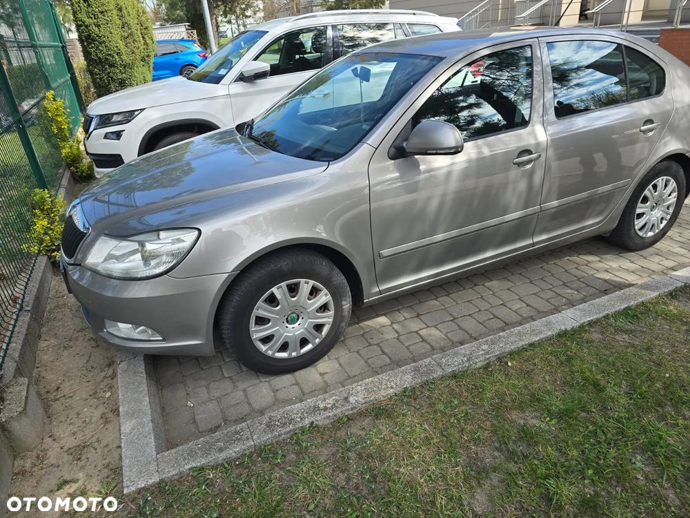 Skoda Octavia 2.0 TDI Ambiente - 1
