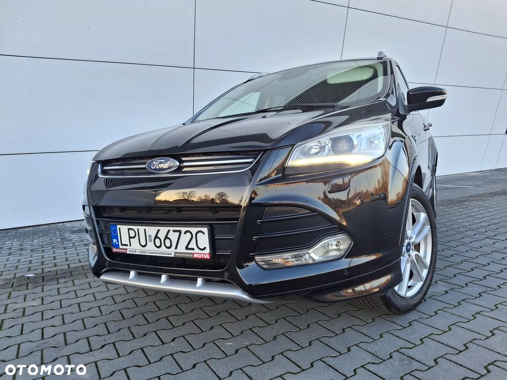 Ford Kuga 2.0 TDCi 2x4 Trend - 10