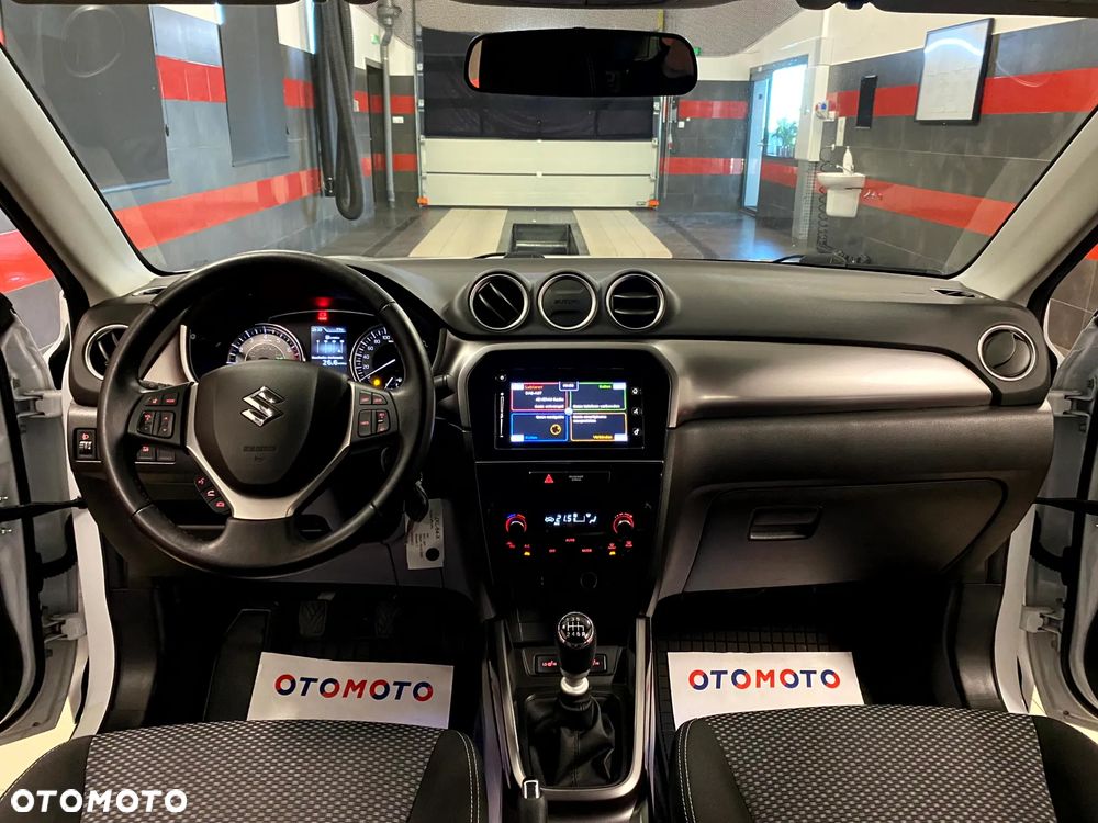 Suzuki Vitara 1.4 Boosterjet Elegance 2WD - 14