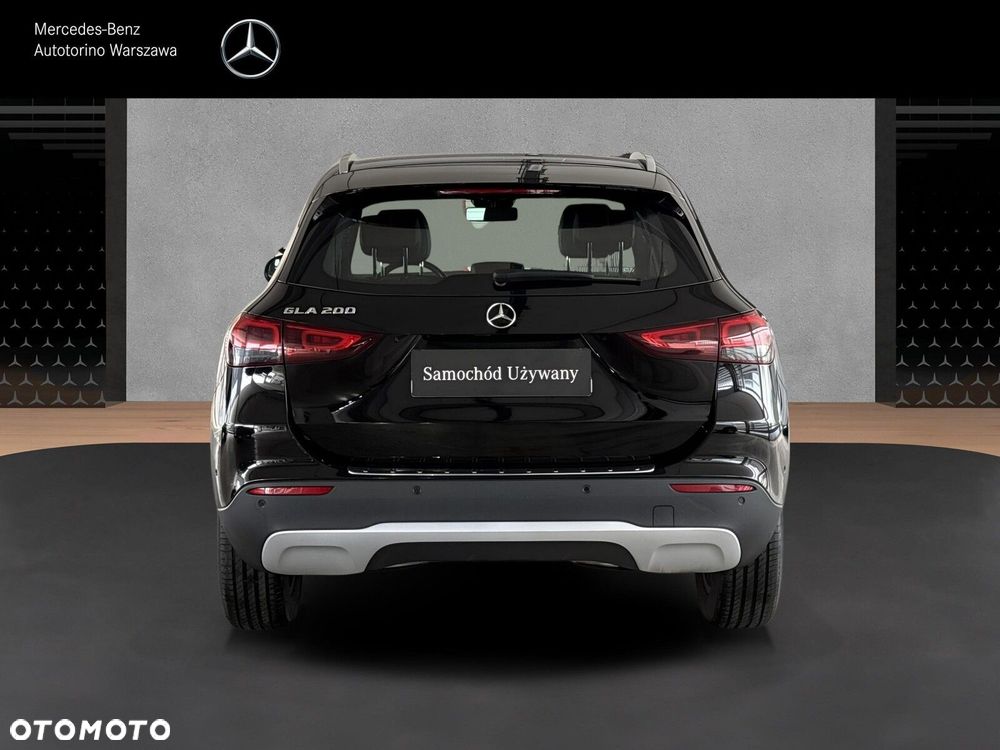 Mercedes-Benz Gla 2020 photo 4