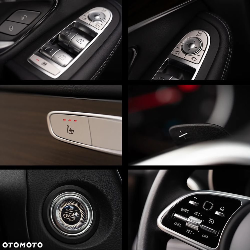 Mercedes-Benz GLC 200 4-Matic - 37