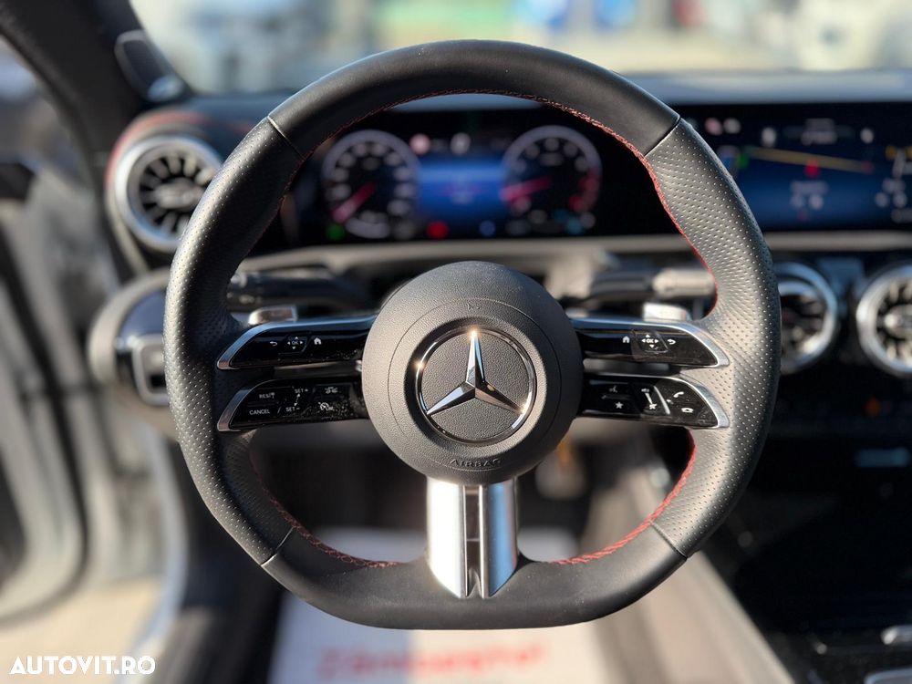 Mercedes-Benz CLA - 14