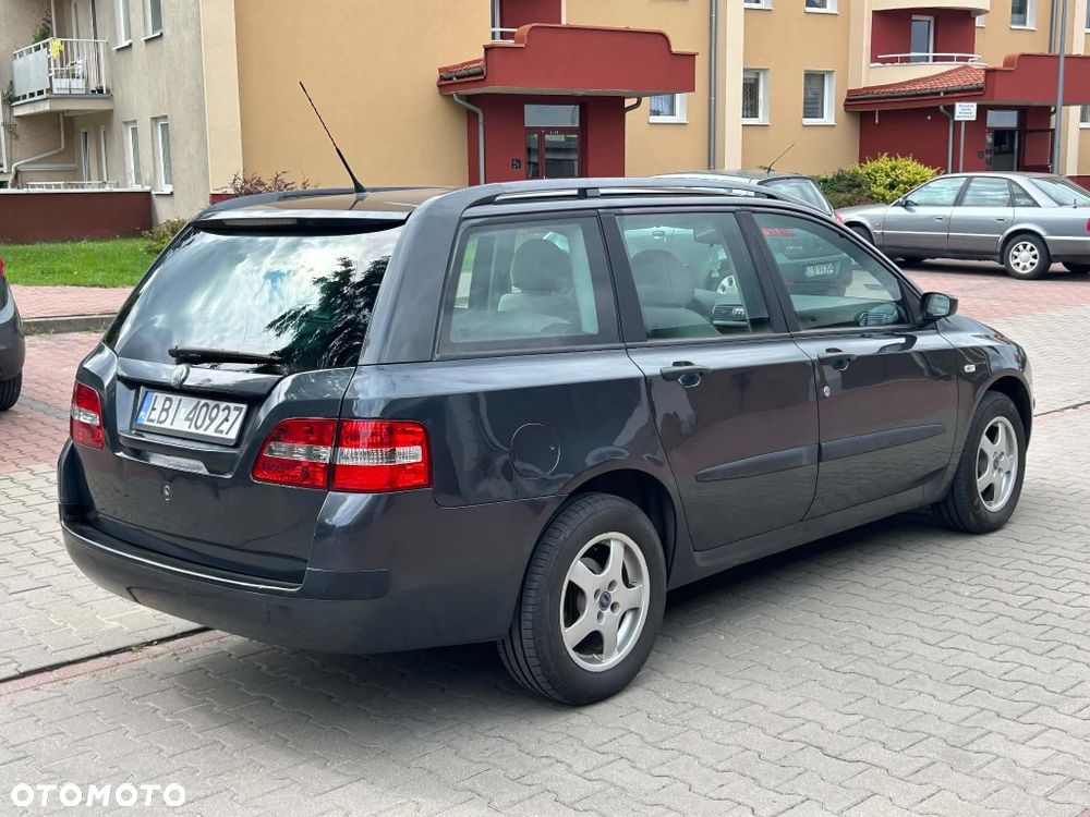 Fiat Stilo - 6