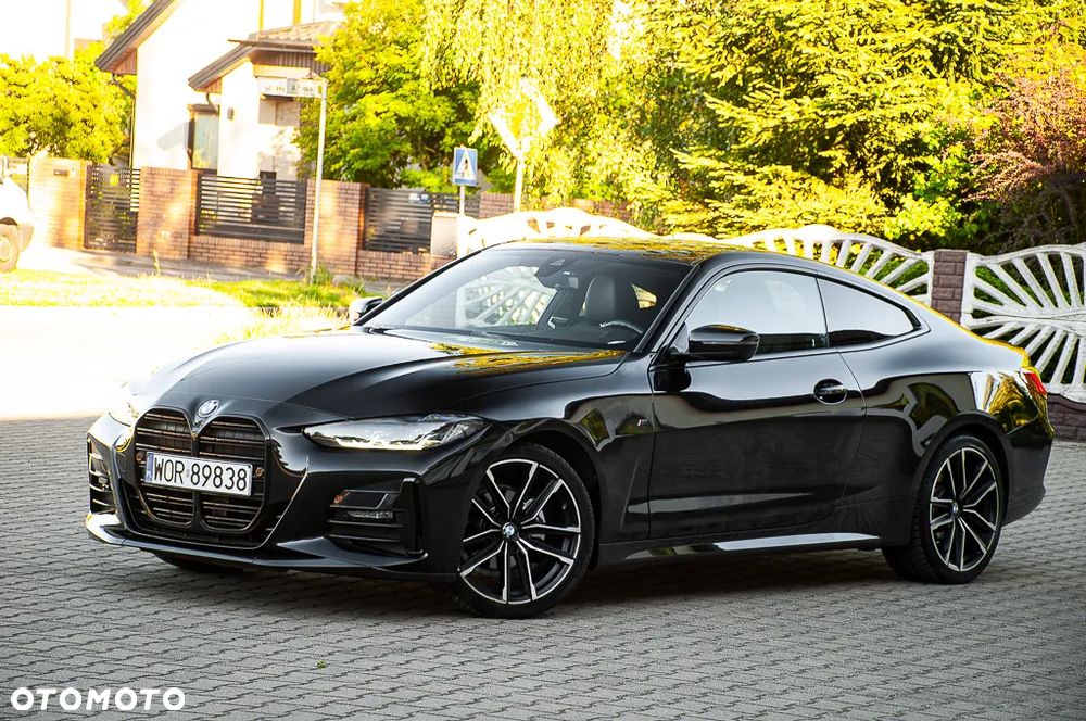 BMW Seria 4 420d xDrive mHEV M Sport sport - 21
