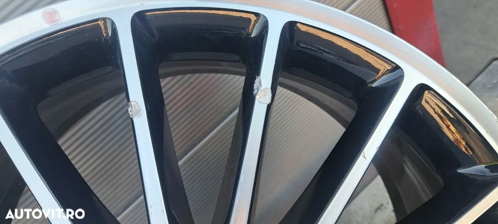 Janta aliaj 19 Mercedes V Class 447 - 3