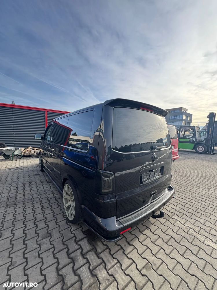 Volkswagen Transporter - 10