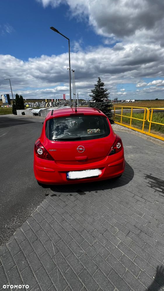 Opel Corsa - 16