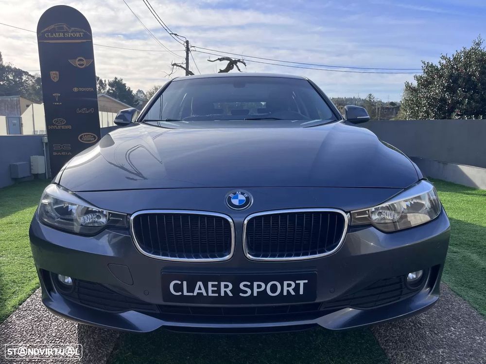 BMW 320 d Touring Sport Line - 7