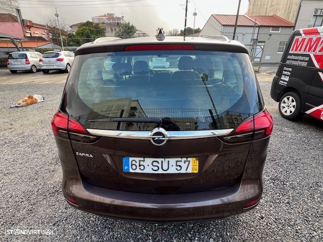 Opel Zafira 1.6 CDTi Dynamic S/S - 3
