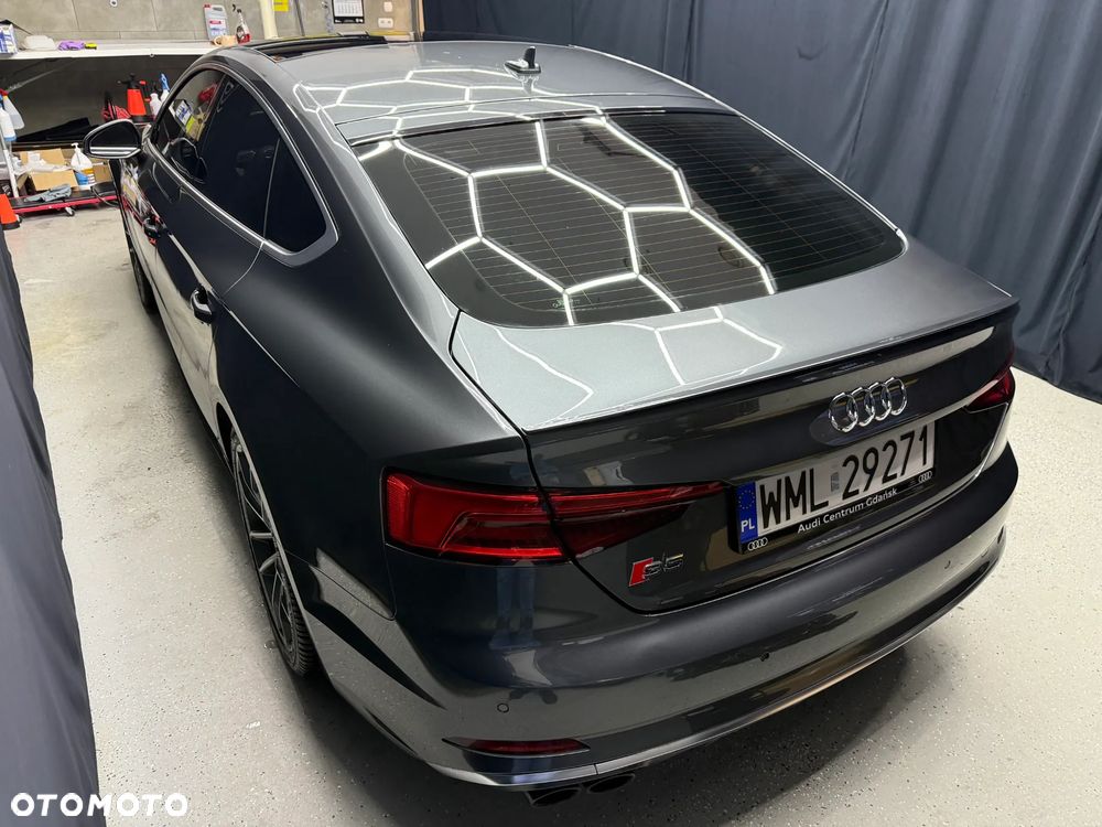 Audi S5 Sportback - 22
