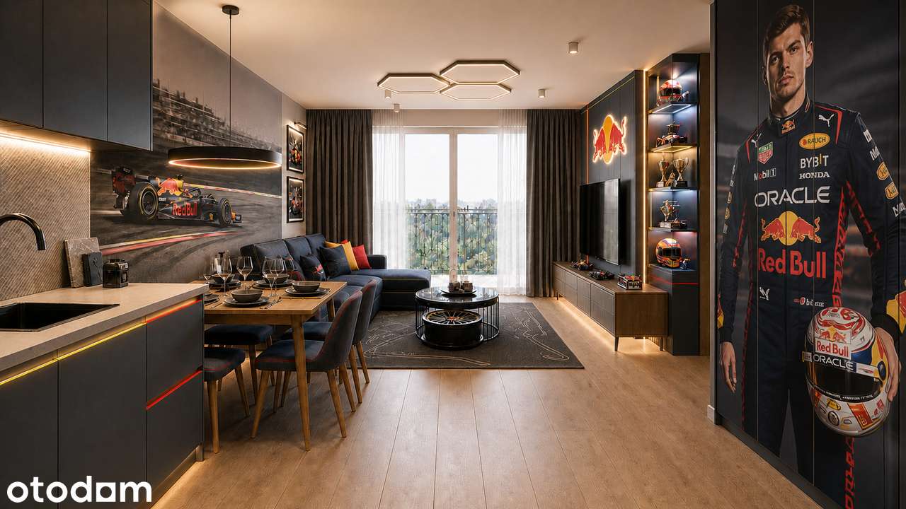 3 pokoje 52 m² | nowe osiedle | miejsce w hali