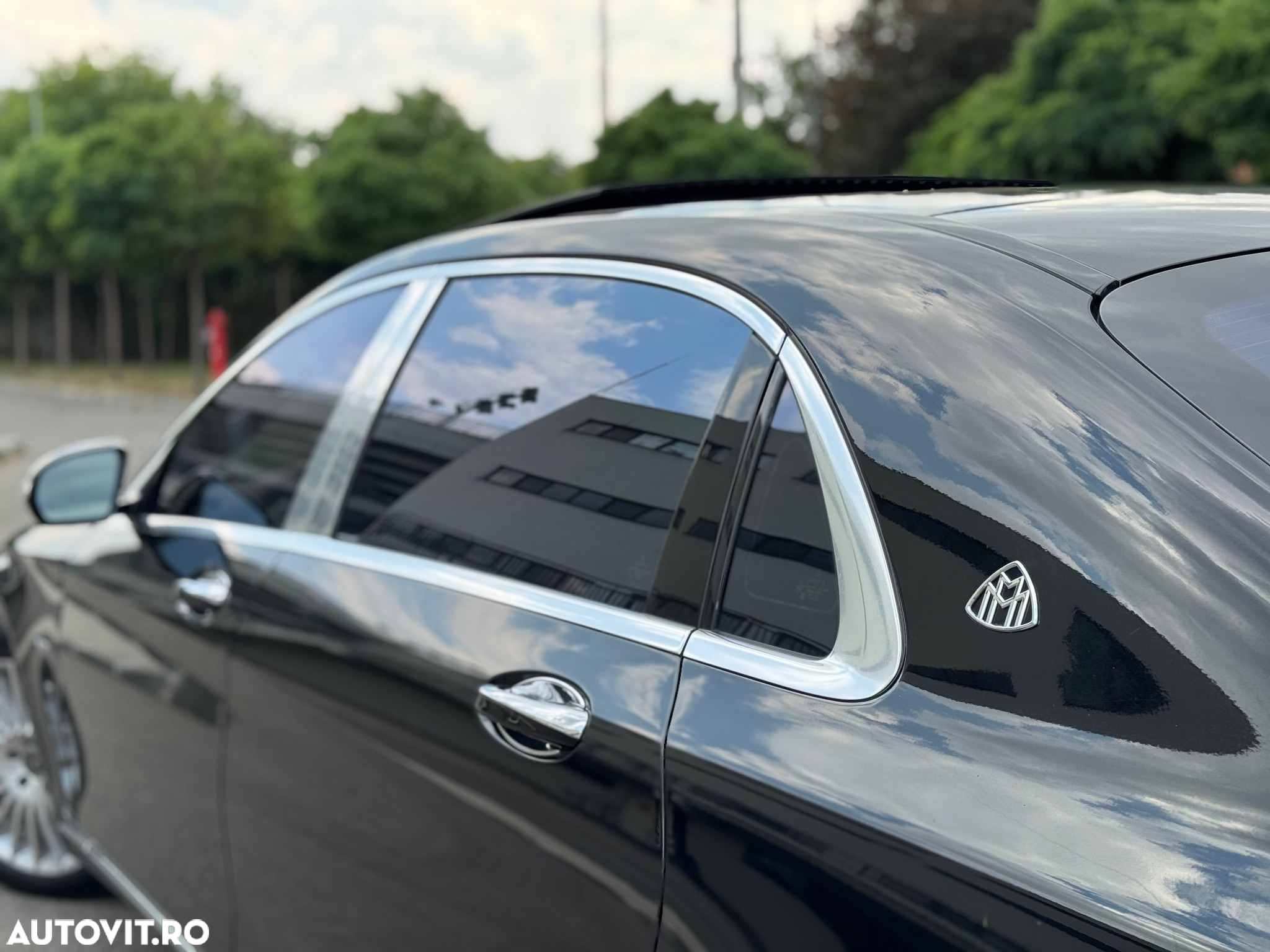 Mercedes-Benz S Maybach 650 7G-TRONIC - 6