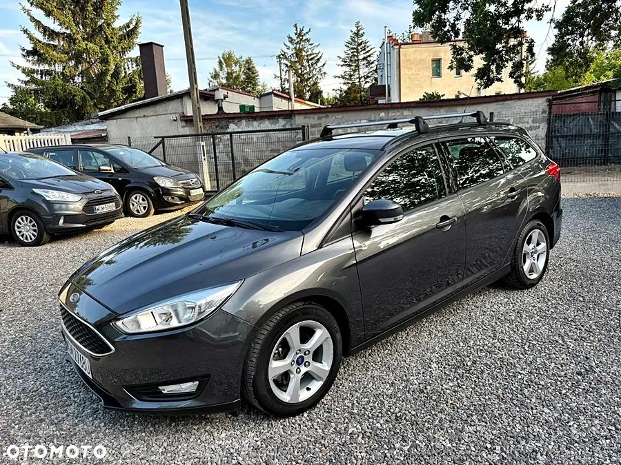 Ford Focus 1.5 TDCi DPF Start-Stopp-System COOL&CONNECT - 9
