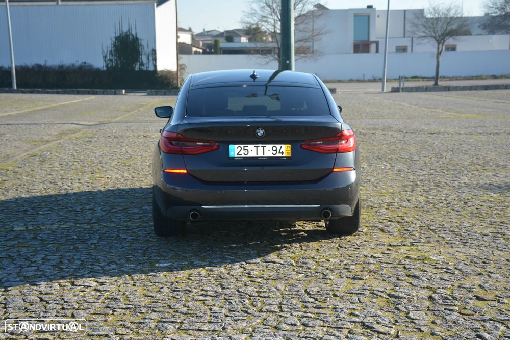 BMW 630 Gran Turismo d Line Luxury - 6