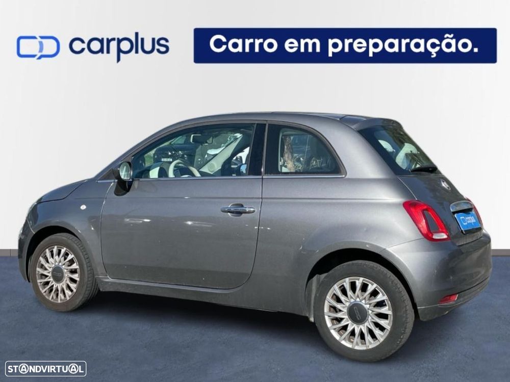 Fiat 500 1.2 Lounge - 2
