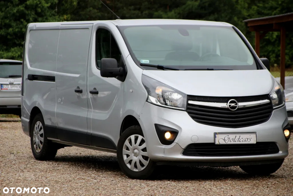Opel VIVARO - 3