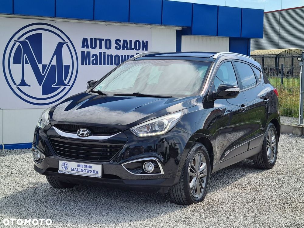 Hyundai ix35 2.0 CRDi Premium - 8