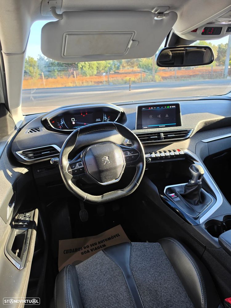 Peugeot 3008 1.6 BlueHDi Allure - 20