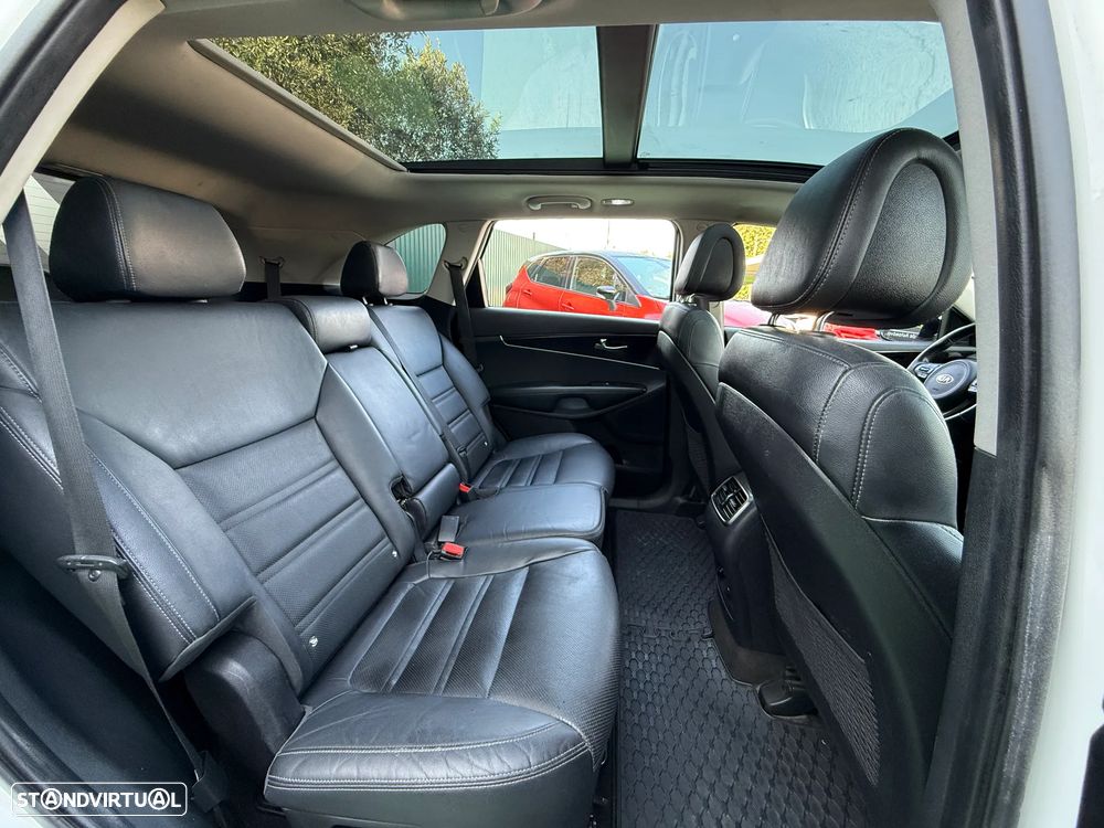 Kia Sorento 2.2 CRDi TX TOP - 28