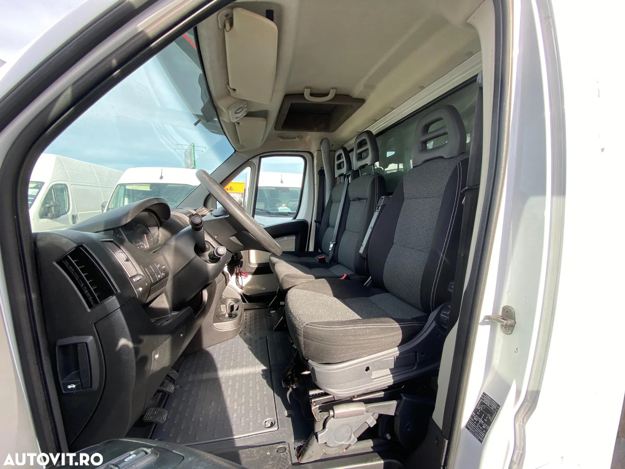 Fiat Ducato Prelata - 15