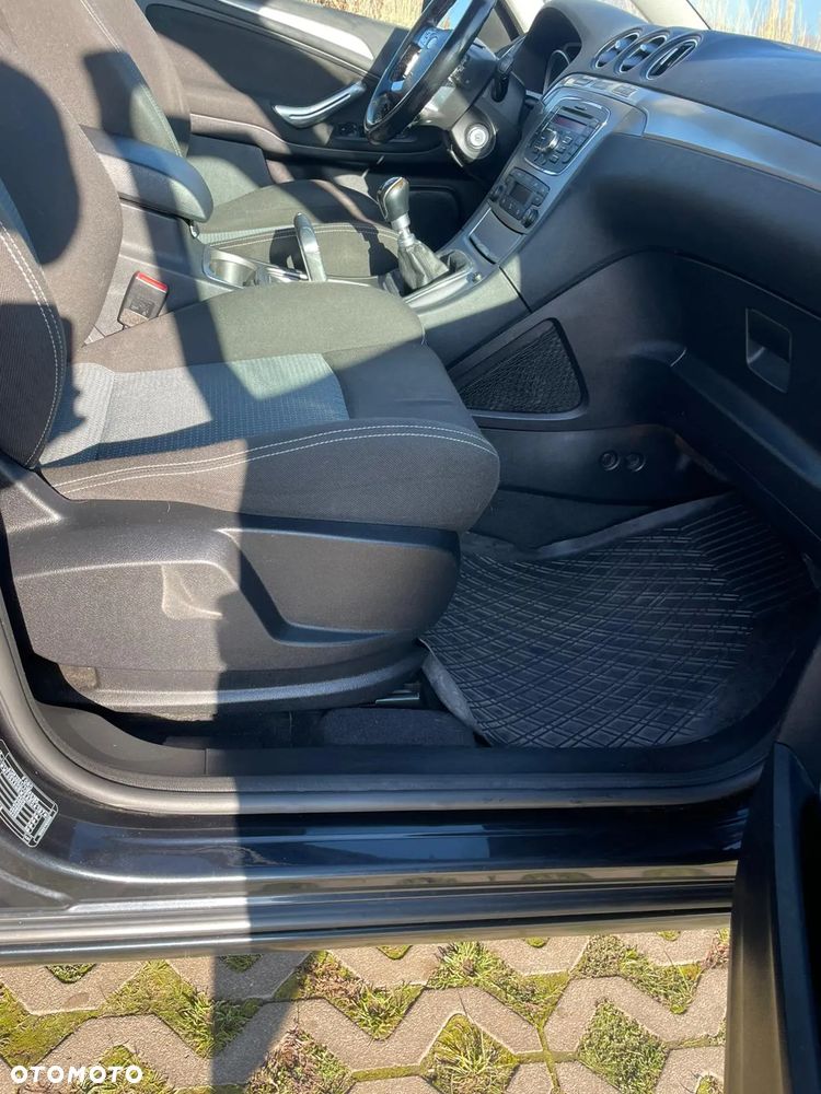 Ford S-Max 2.0 TDCi Silver X - 18