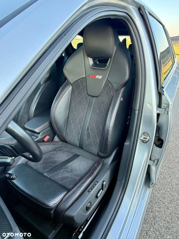 Skoda Octavia 2.0 TDI DSG 4x4 RS Plus - 19