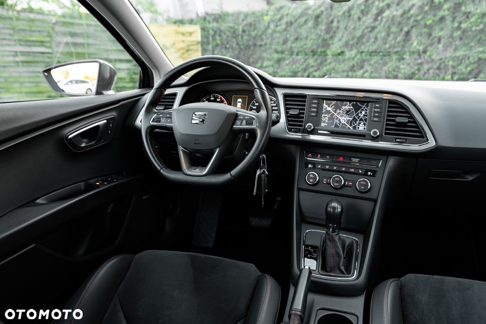 Seat Leon 1.8 TSI Start&Stop DSG FR - 25