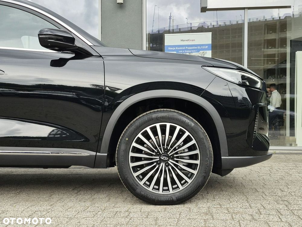 Chery Tiggo 8 1.6 T-GDI Prestige DCT - 9