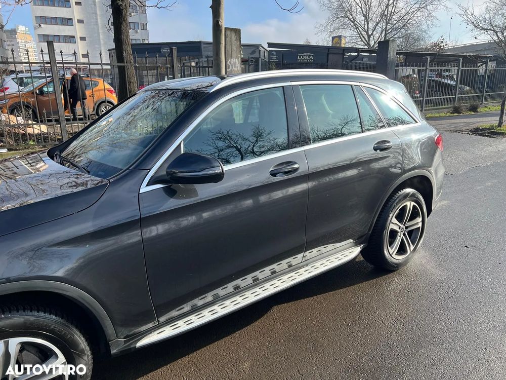 MERCEDES-BENZ GLC 2019 — imagine 3