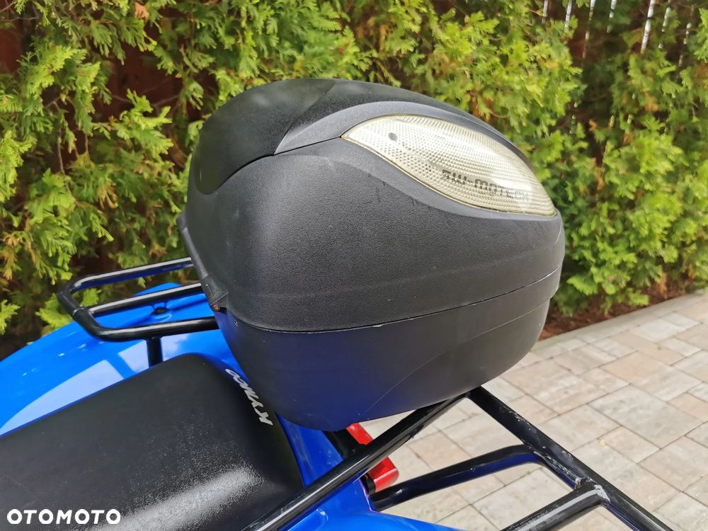 Kymco MXU - 13