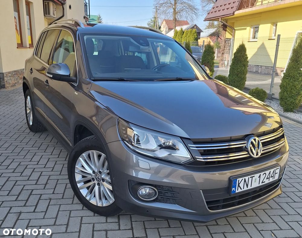 Volkswagen Tiguan 1.4 TSI BlueMotion Technology Sport & Style - 1