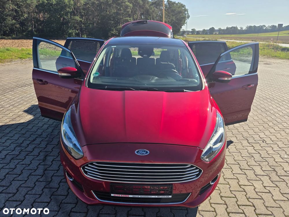 Ford S-Max 1.5 EcoBoost Titanium - 18