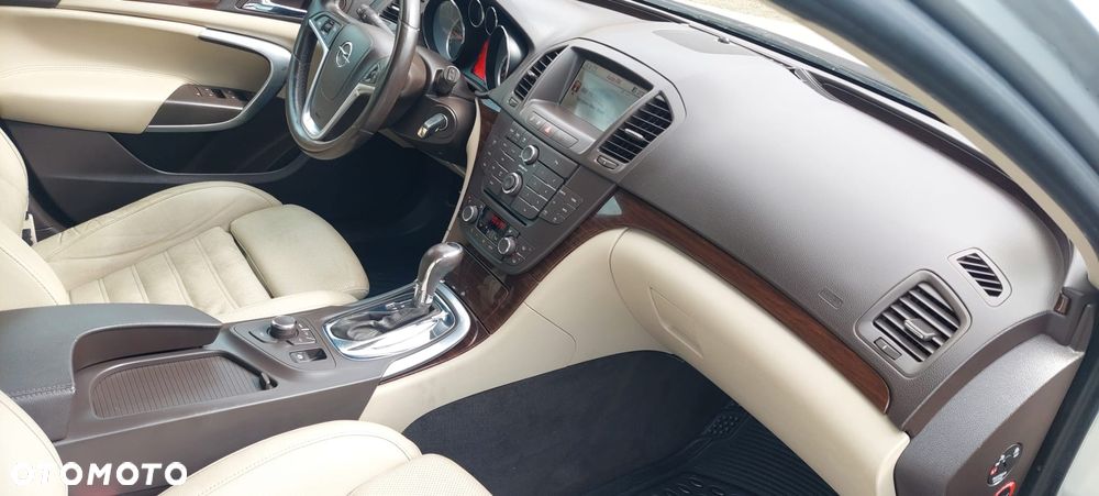 Opel Insignia 2.0 CDTI automatik Sport - 7