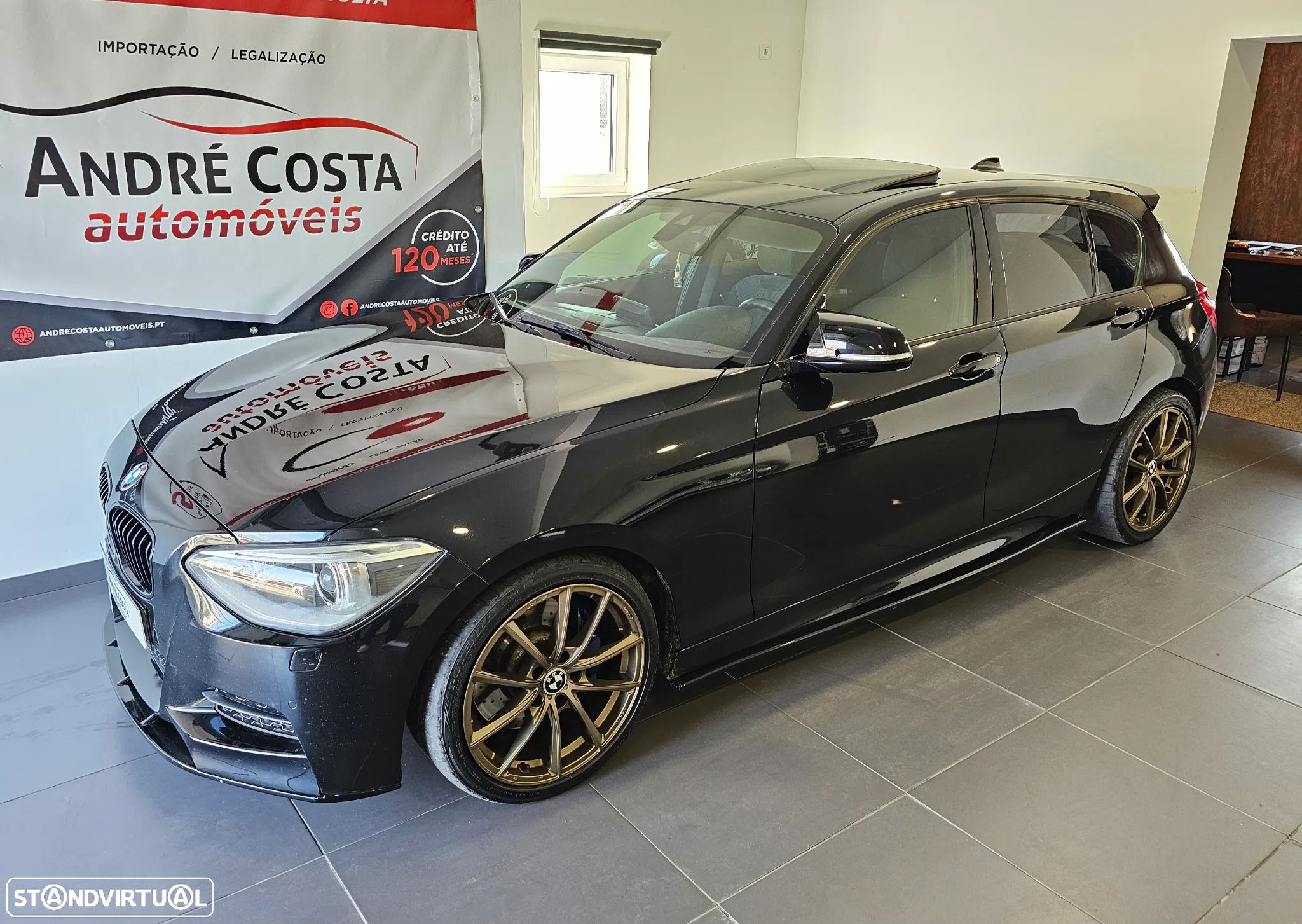 BMW M135i Standard - 1