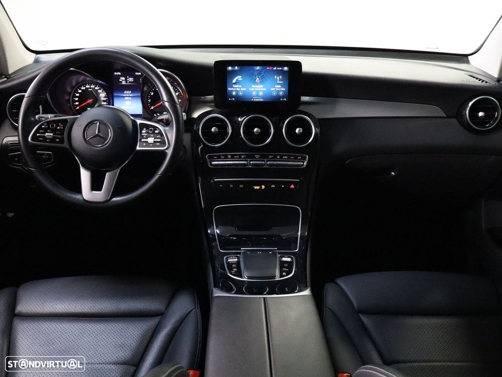 Mercedes-Benz GLC 300 e 4Matic - 9