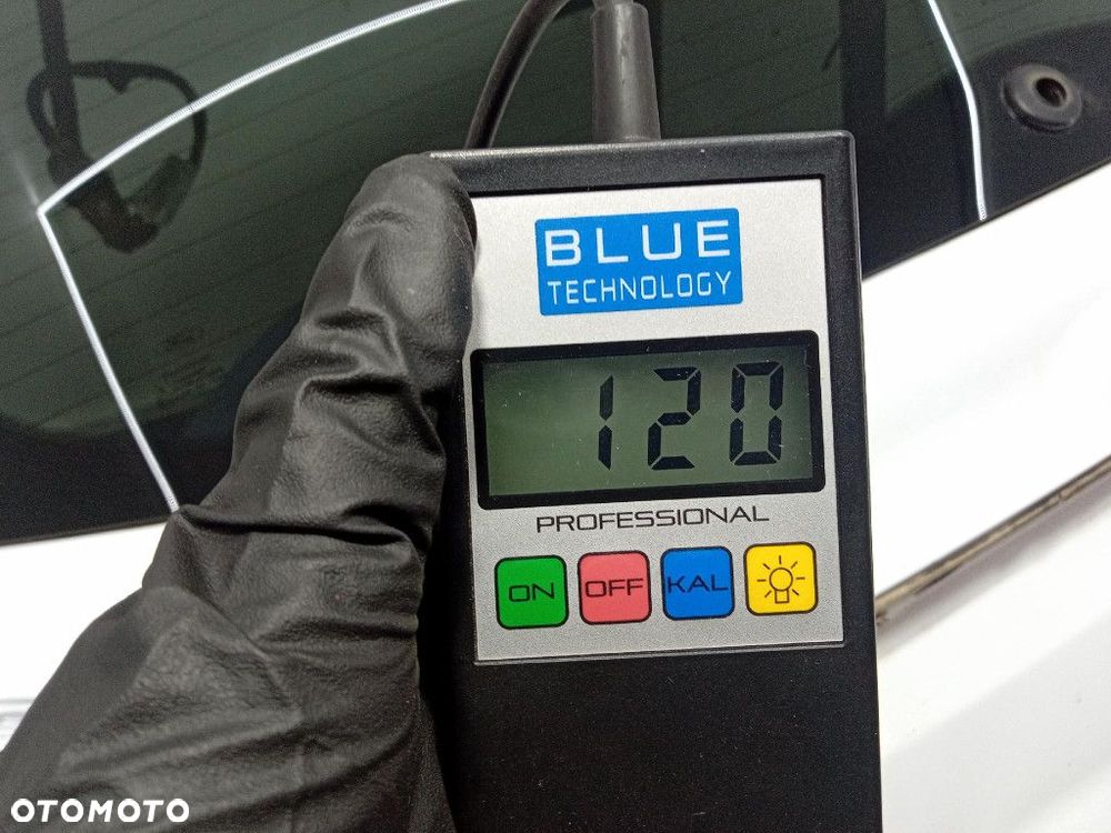 FORD S-MAX MK1 LIFT TYLNA KLAPA BAGAŻNIKA FROZEN WHITE - 6