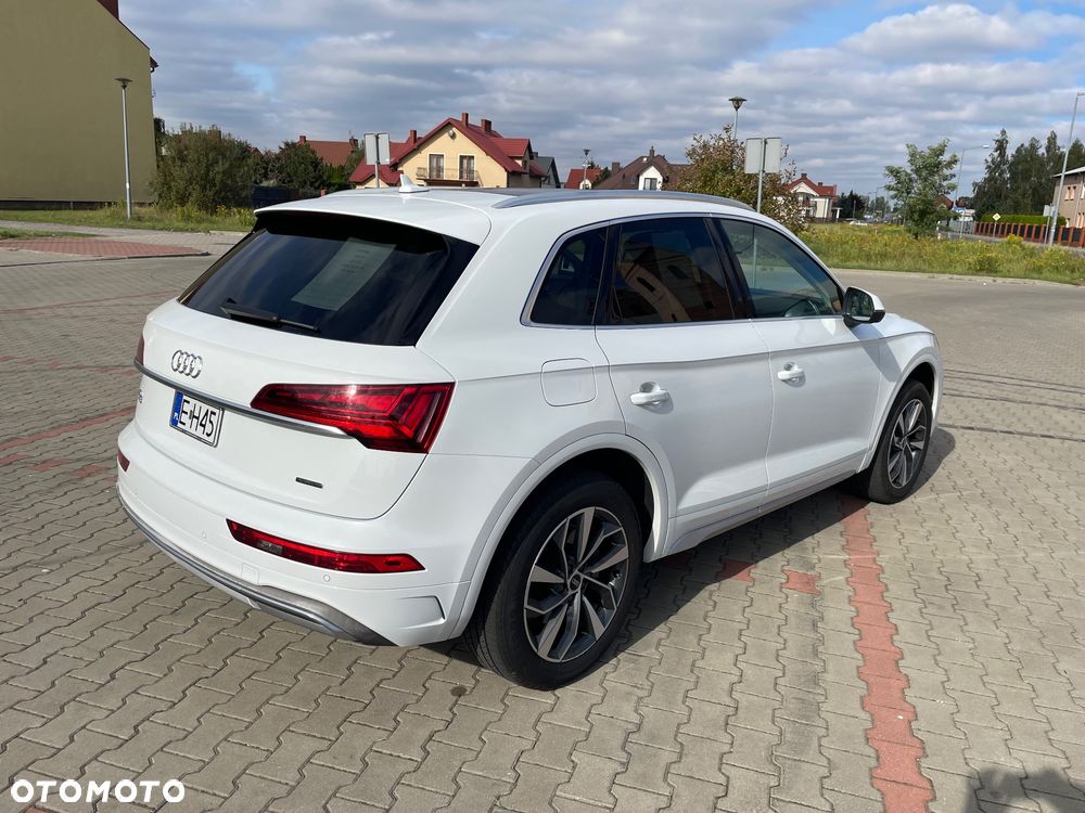 Audi Q5 45 TFSI quattro S tronic - 9