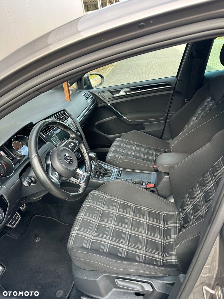 Volkswagen Golf 2.0 TDI BMT GTD DSG - 14