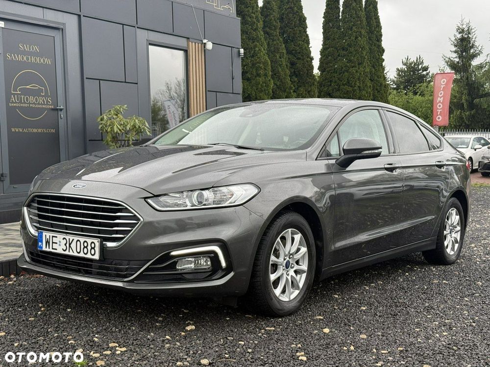 Ford Mondeo 2.0 EcoBlue Trend - 6