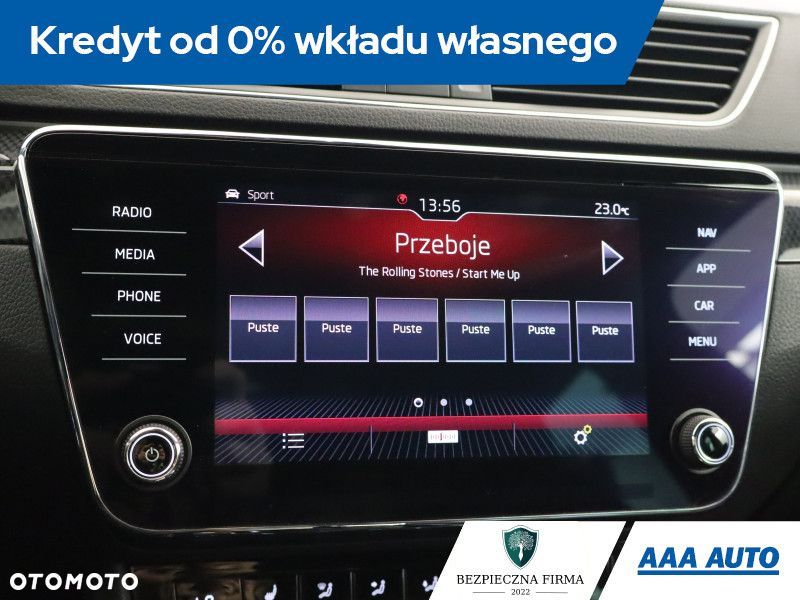 Skoda Superb - 14