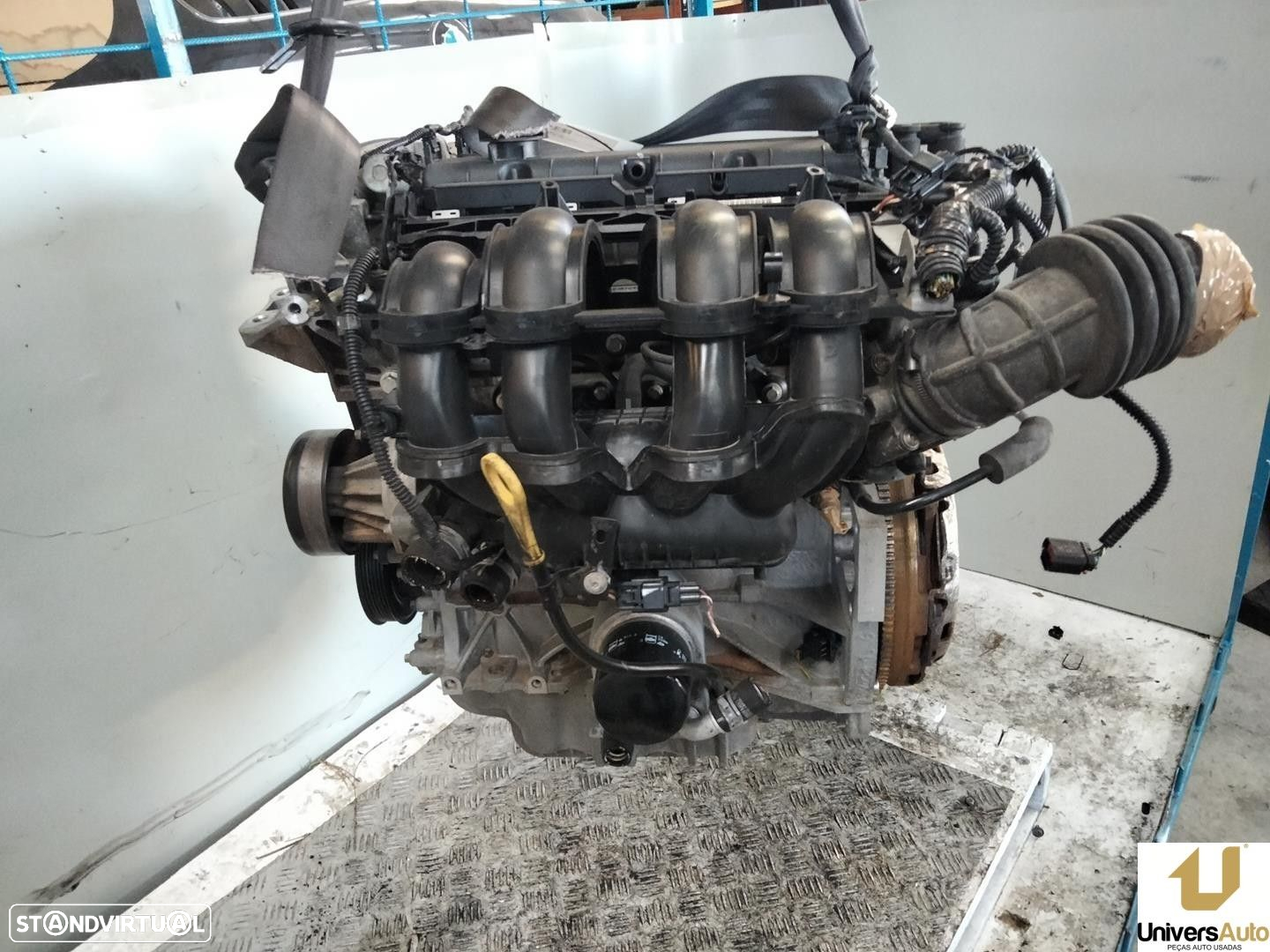 MOTOR COMPLETO FORD FOCUS III 2011 -IQDB - 3