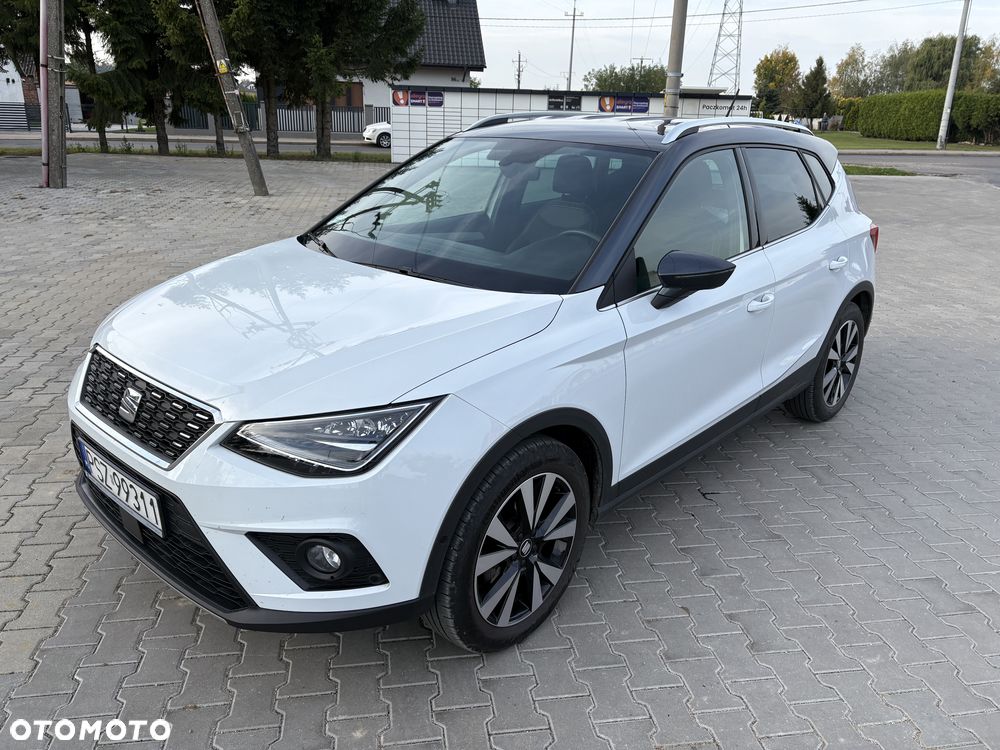 Seat Arona 2020 photo 5