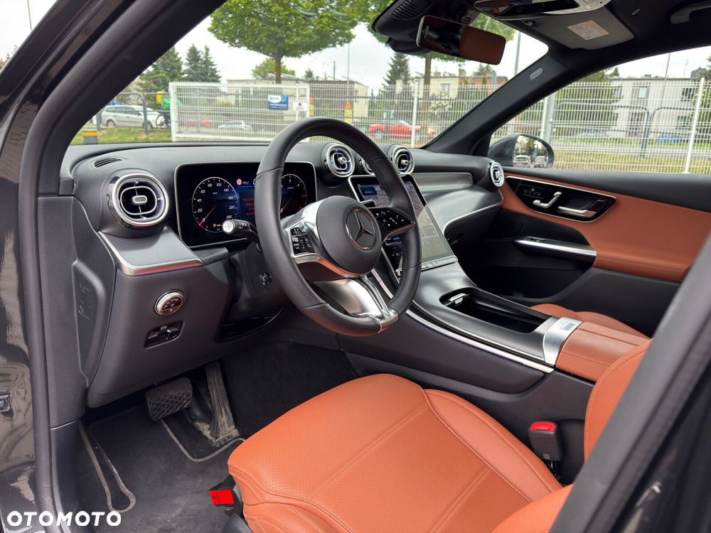 Mercedes-Benz GLC 200 d mHEV 4-Matic Avantgarde - 16